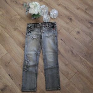 O&G denim jeans